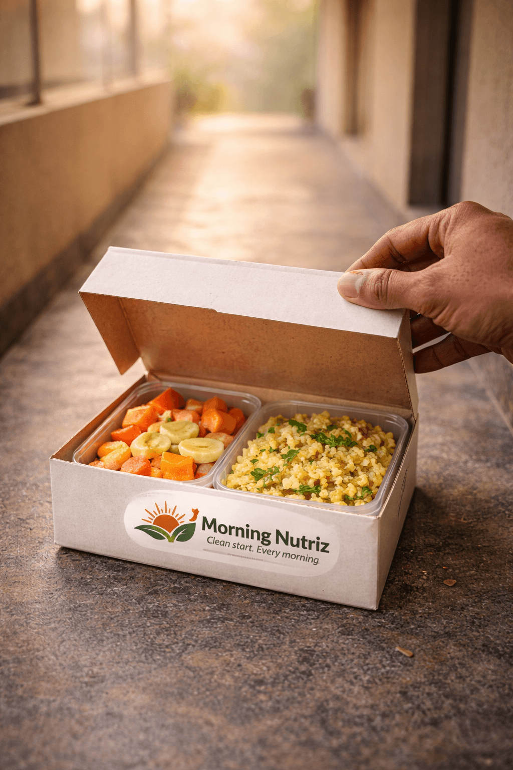 Fresh healthy breakfast delivered in BTM Layout Bangalore